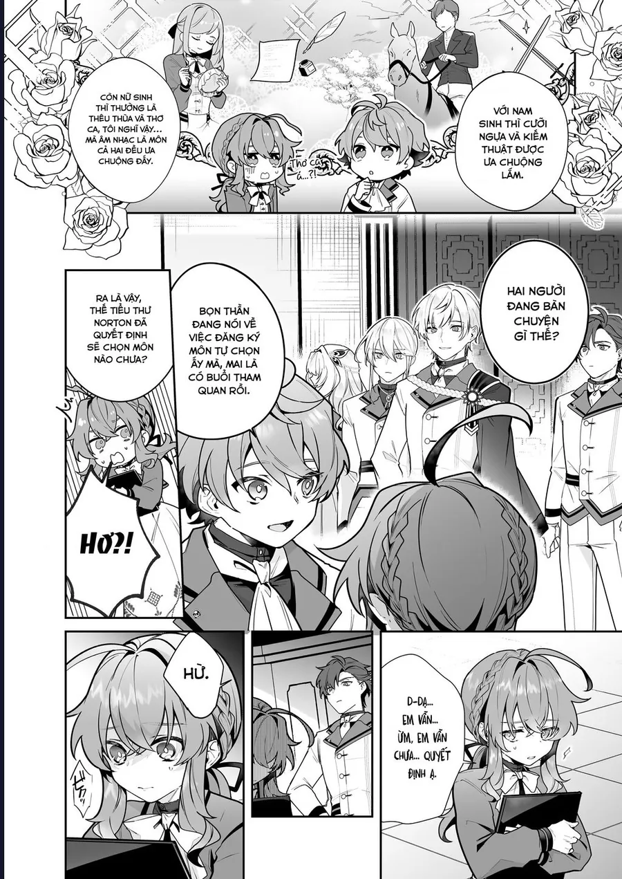 silent witch: chinmoku no majo no kakushigoto chapter 12 6