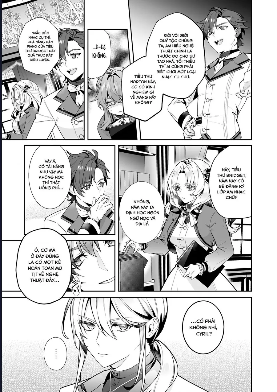 silent witch: chinmoku no majo no kakushigoto chapter 12 7