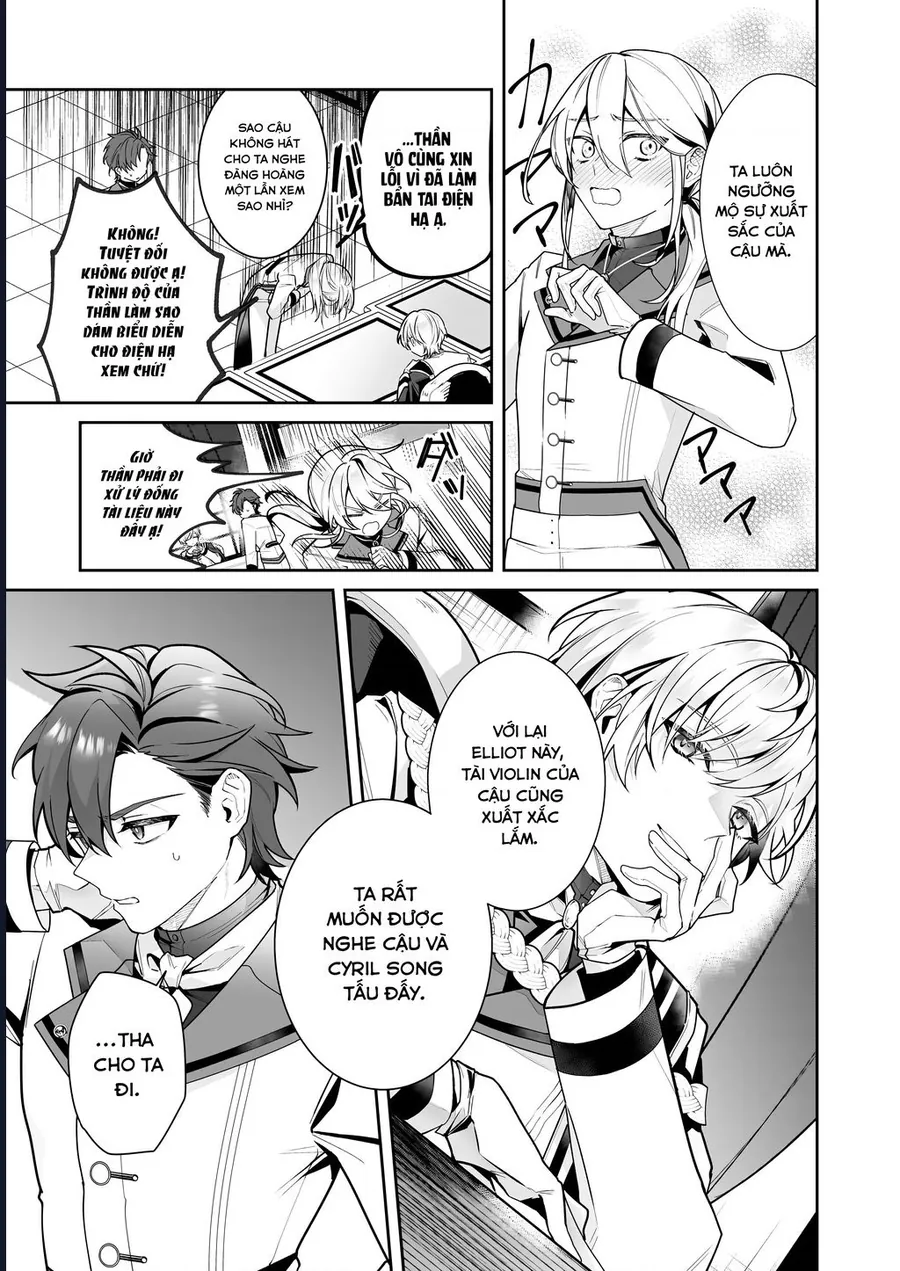 silent witch: chinmoku no majo no kakushigoto chapter 12 9