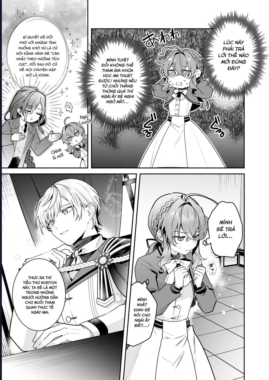 silent witch: chinmoku no majo no kakushigoto chapter 12 11