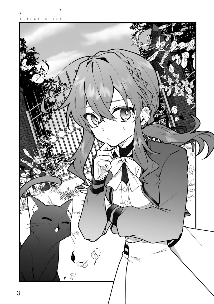 Silent Witch: Chinmoku No Majo No Kakushigoto Chapter 5 - Next Chapter 6