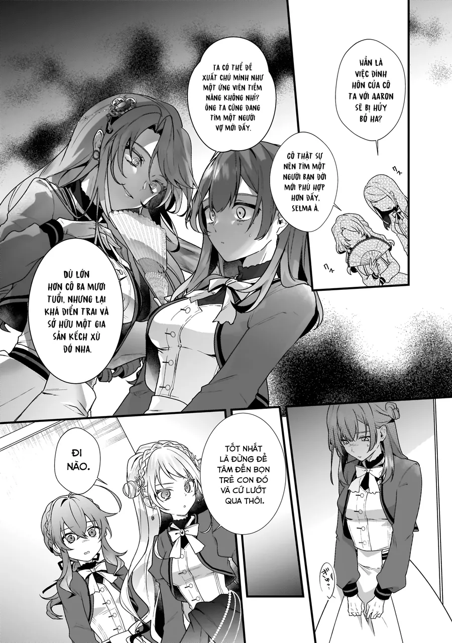 Silent Witch: Chinmoku No Majo No Kakushigoto Chapter 5 - Next Chapter 6