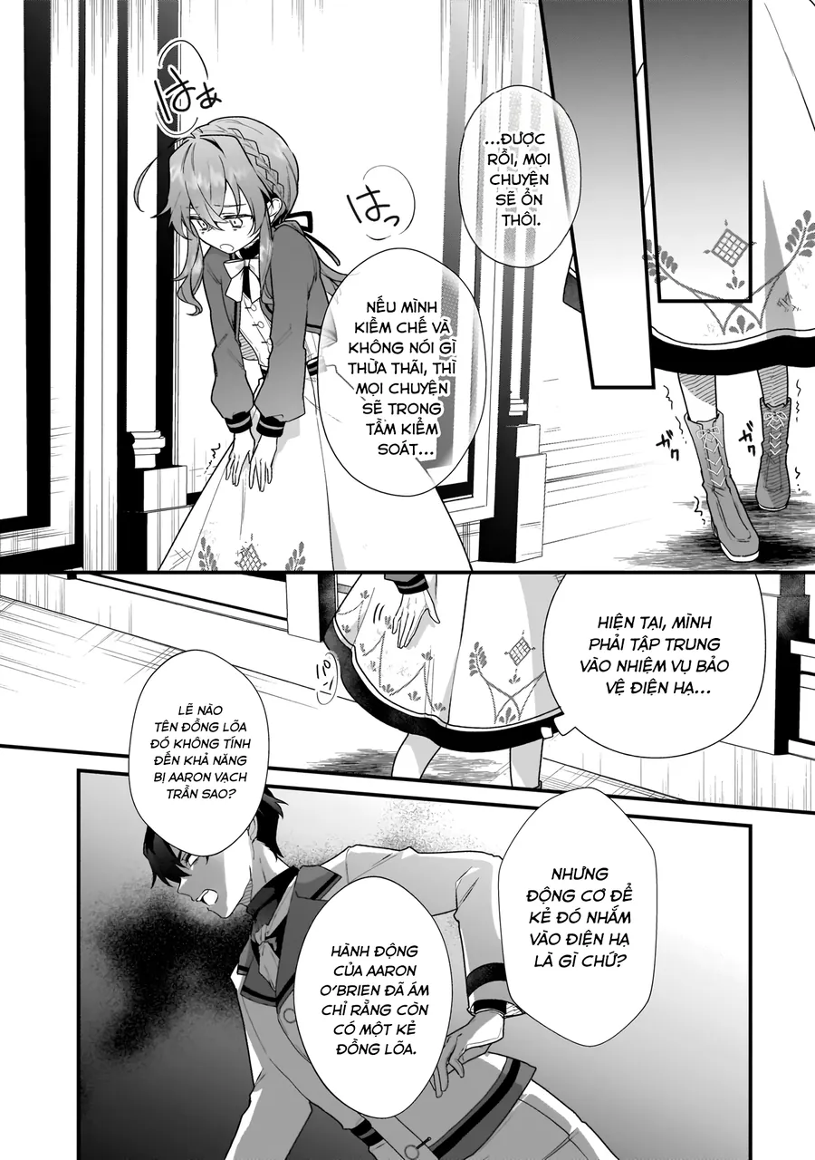 Silent Witch: Chinmoku No Majo No Kakushigoto Chapter 5 - Next Chapter 6