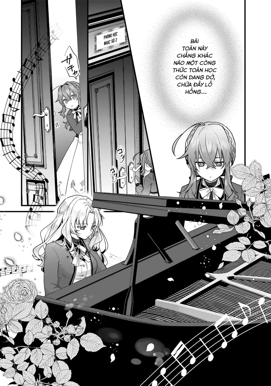 Silent Witch: Chinmoku No Majo No Kakushigoto Chapter 5 - Next Chapter 6