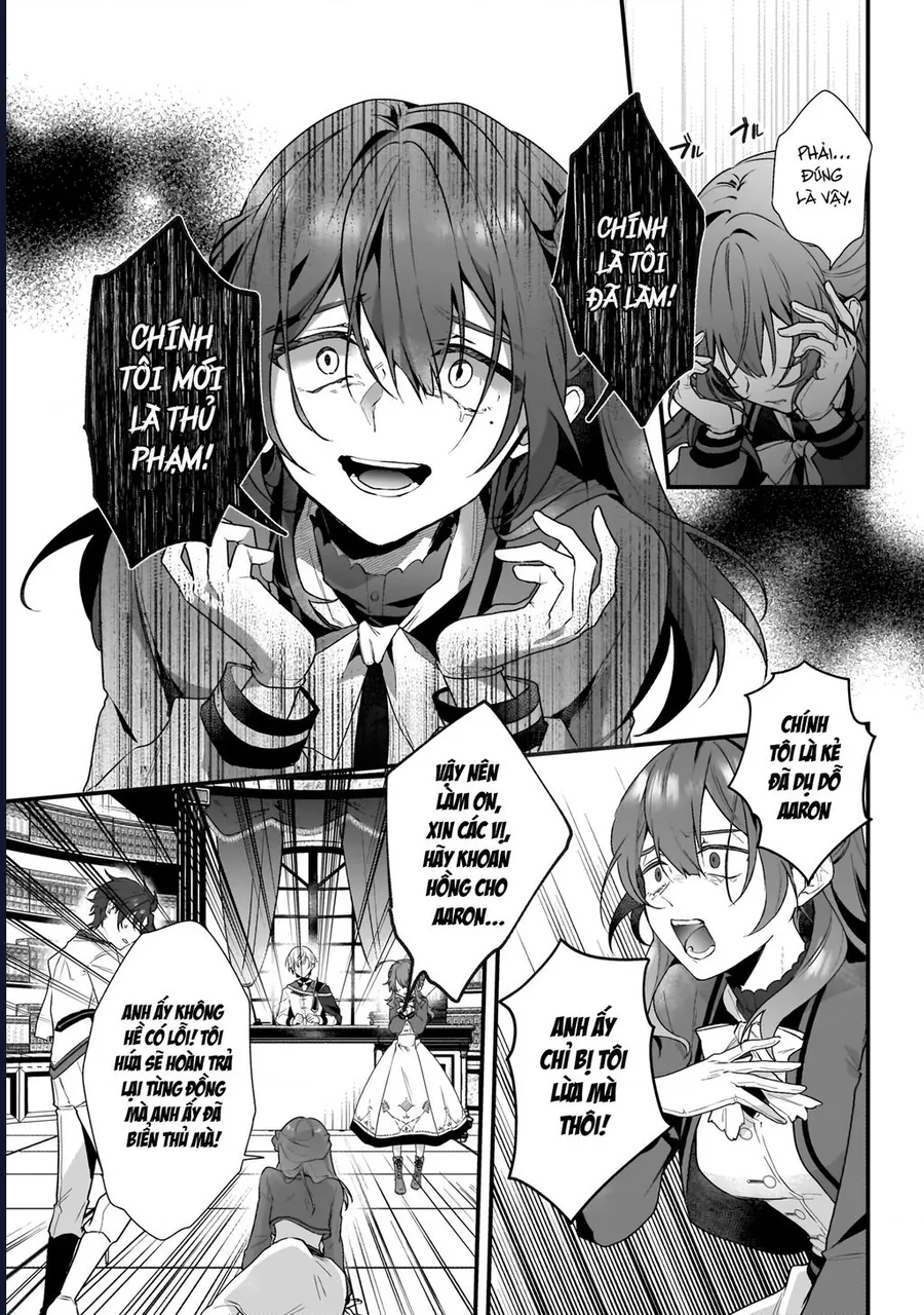 Silent Witch: Chinmoku No Majo No Kakushigoto Chapter 6 - Next Chapter 7