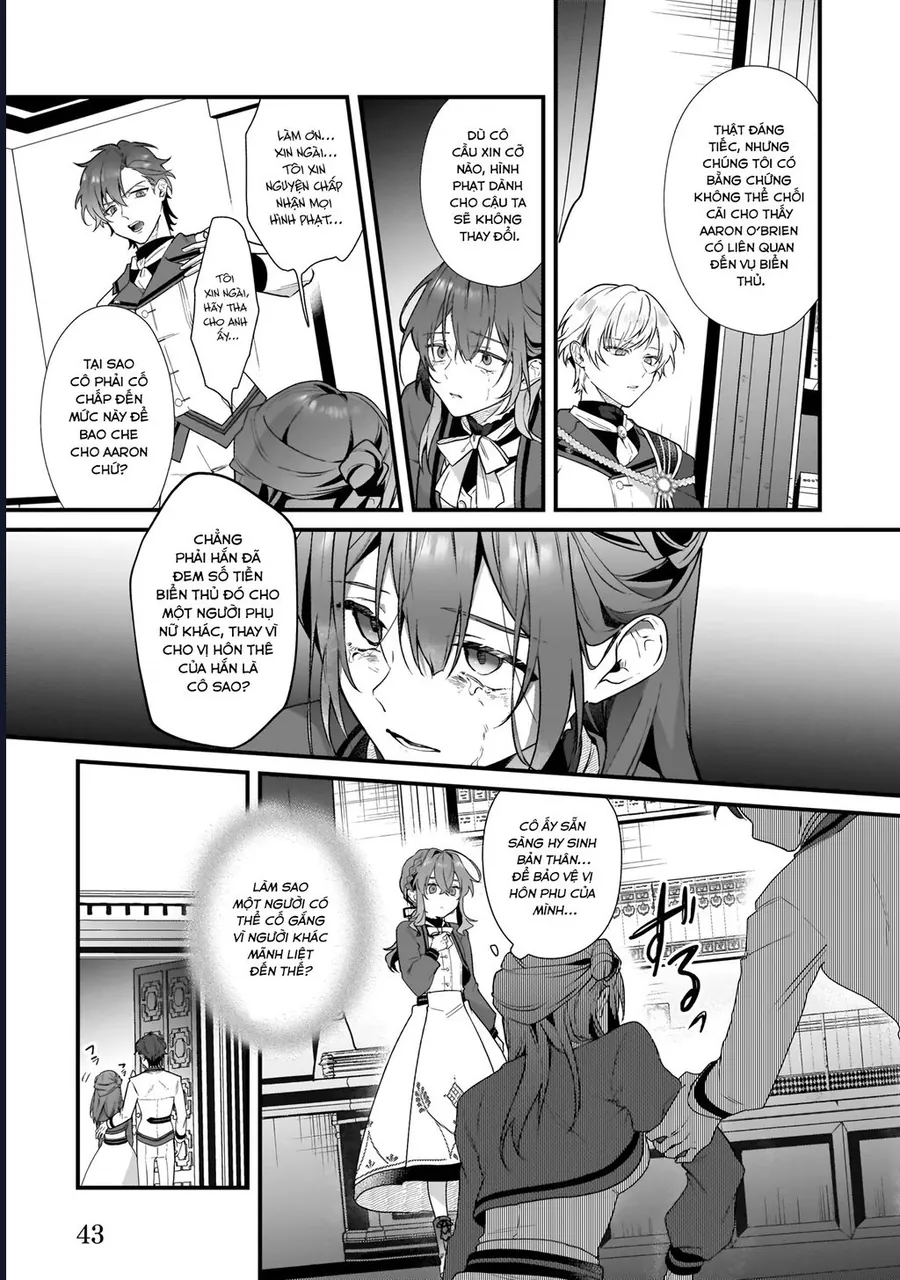 Silent Witch: Chinmoku No Majo No Kakushigoto Chapter 6 - Next Chapter 7