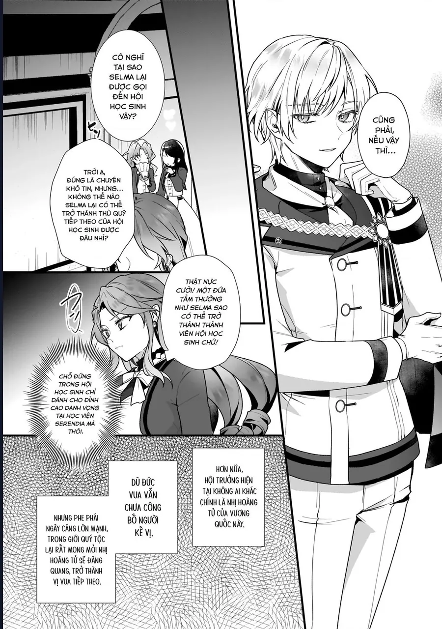 Silent Witch: Chinmoku No Majo No Kakushigoto Chapter 6 - Next Chapter 7