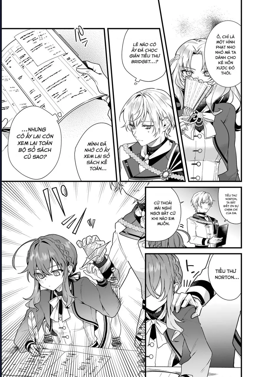 Silent Witch: Chinmoku No Majo No Kakushigoto Chapter 6 - Next Chapter 7