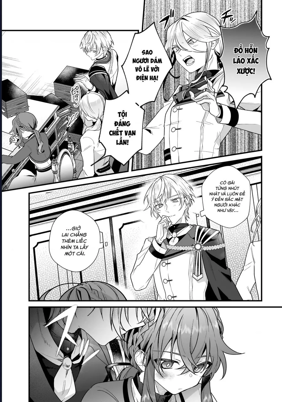 Silent Witch: Chinmoku No Majo No Kakushigoto Chapter 6 - Next Chapter 7