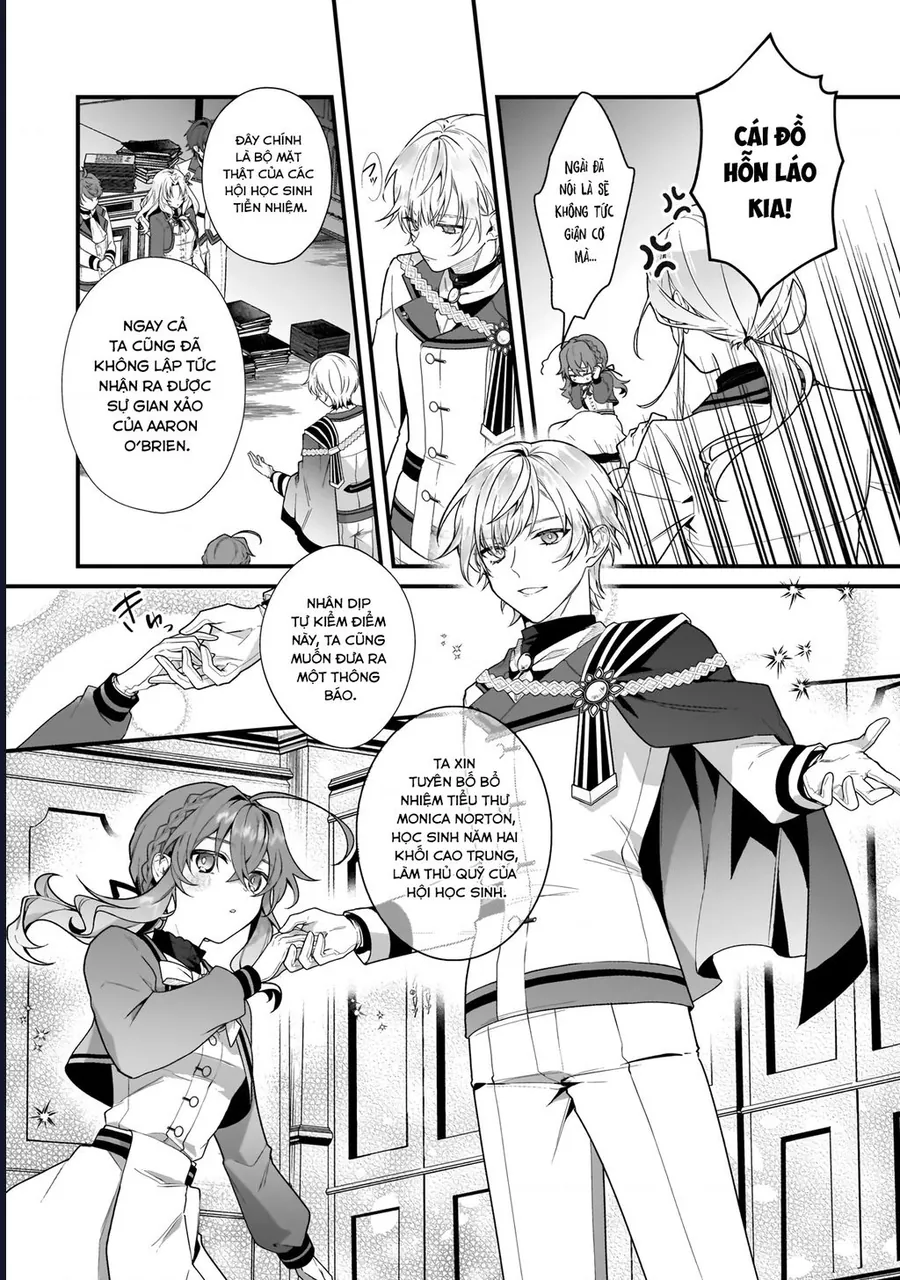 Silent Witch: Chinmoku No Majo No Kakushigoto Chapter 6 - Next Chapter 7