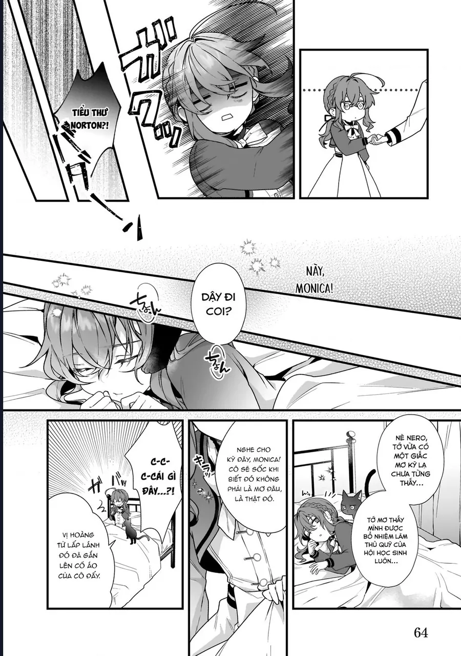 Silent Witch: Chinmoku No Majo No Kakushigoto Chapter 6 - Next Chapter 7