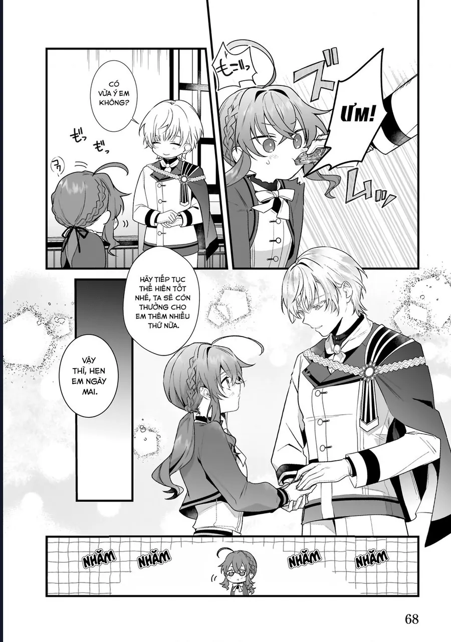 Silent Witch: Chinmoku No Majo No Kakushigoto Chapter 6 - Next Chapter 7