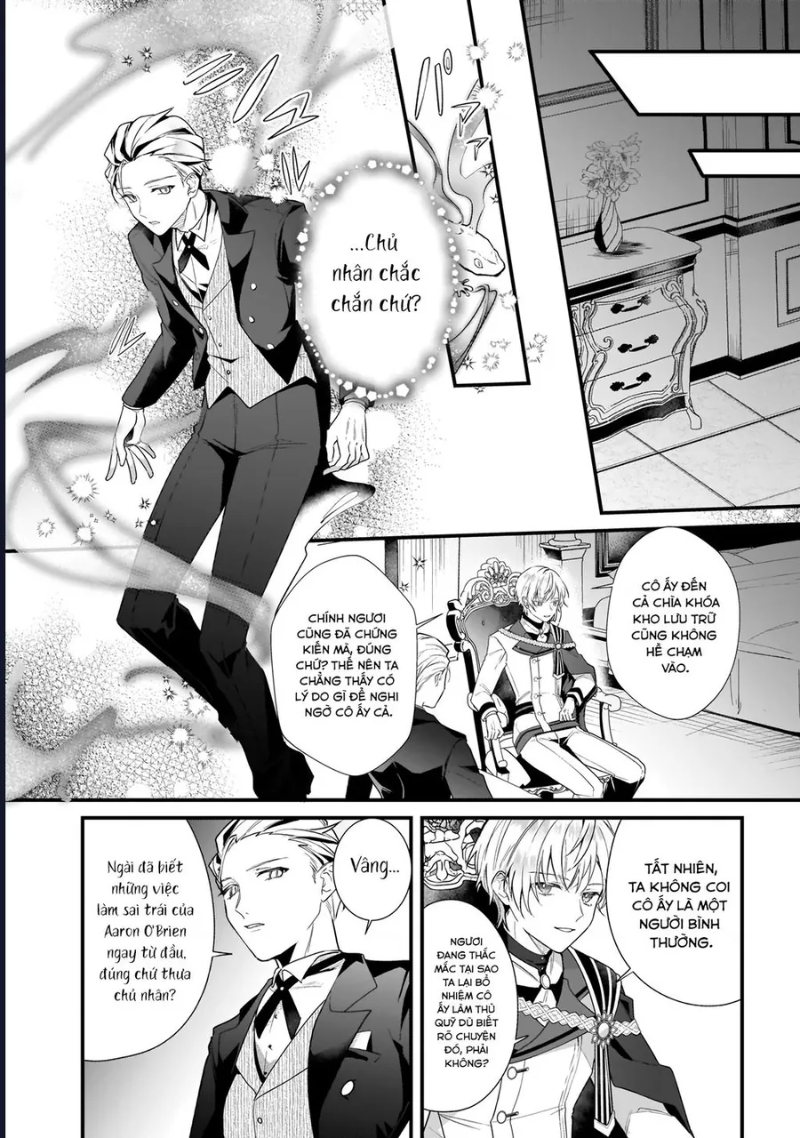 Silent Witch: Chinmoku No Majo No Kakushigoto Chapter 6 - Next Chapter 7