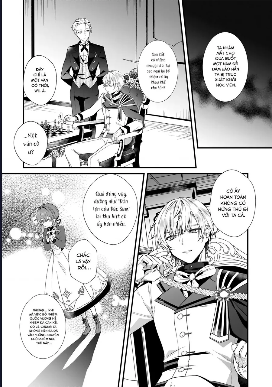 Silent Witch: Chinmoku No Majo No Kakushigoto Chapter 6 - Next Chapter 7