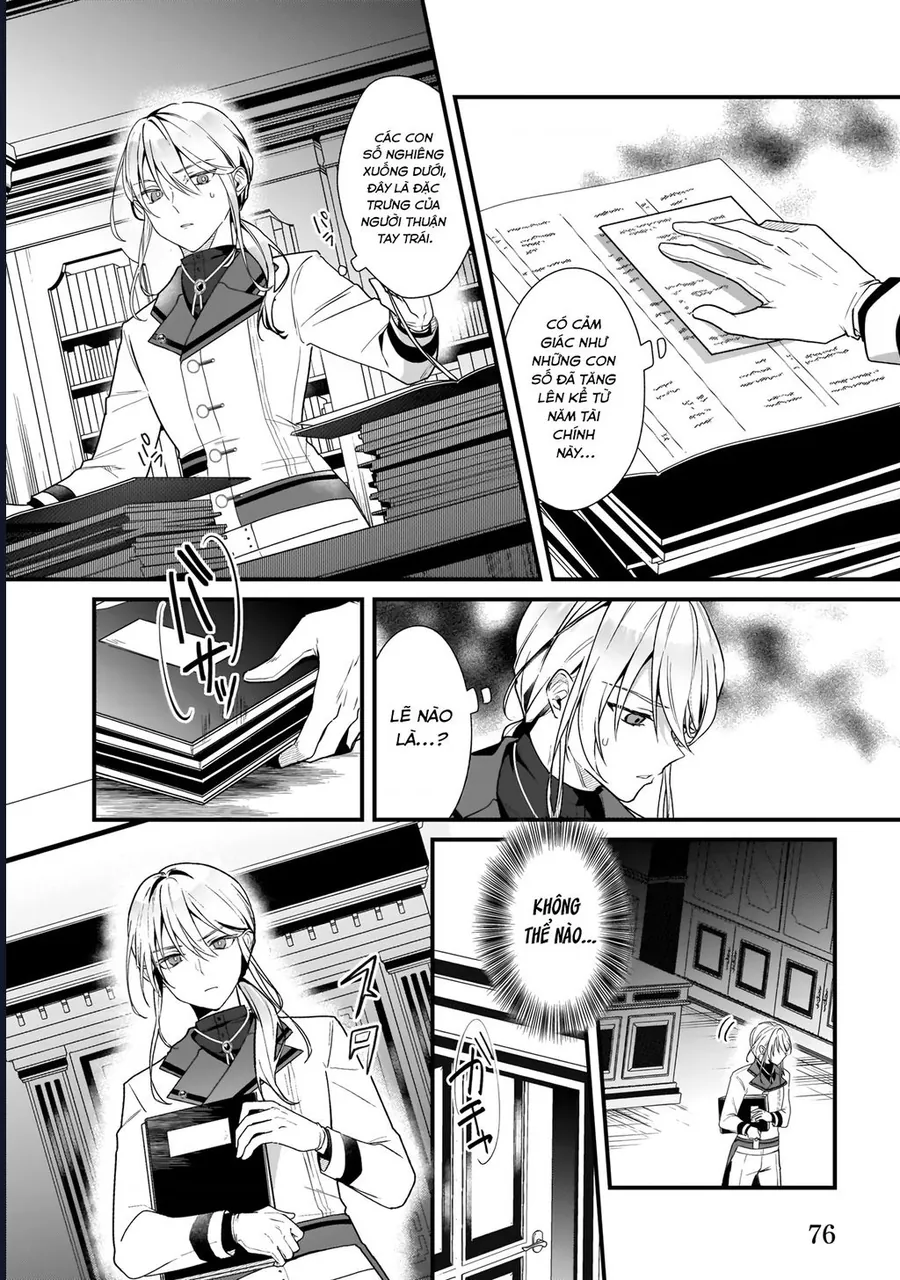 Silent Witch: Chinmoku No Majo No Kakushigoto Chapter 7 - Next Chapter 8