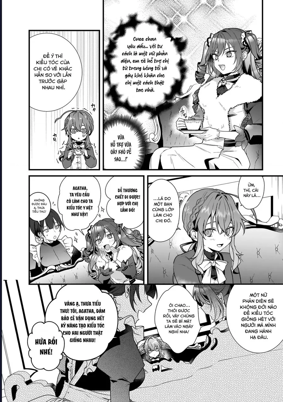 Silent Witch: Chinmoku No Majo No Kakushigoto Chapter 7 - Next Chapter 8