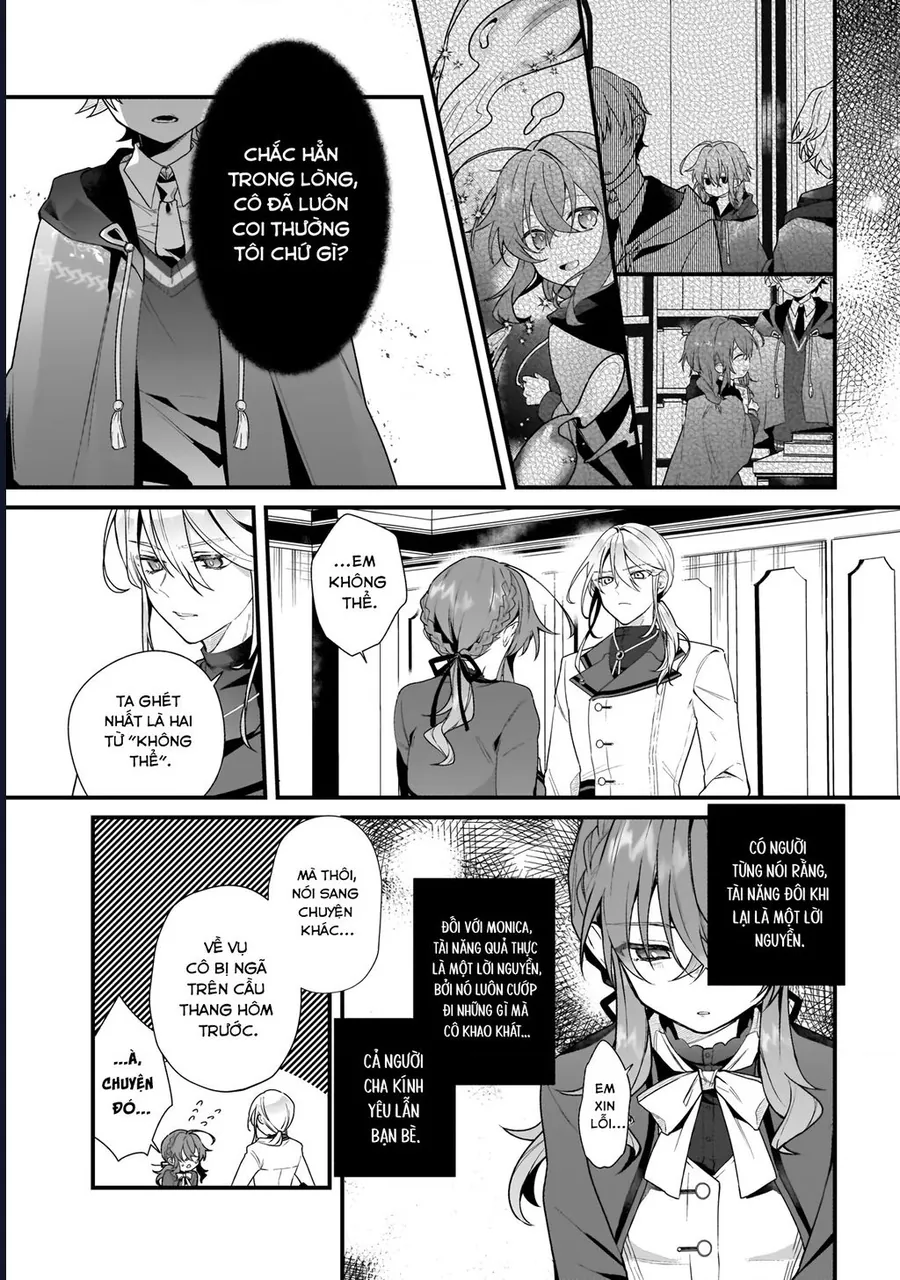 Silent Witch: Chinmoku No Majo No Kakushigoto Chapter 7 - Next Chapter 8