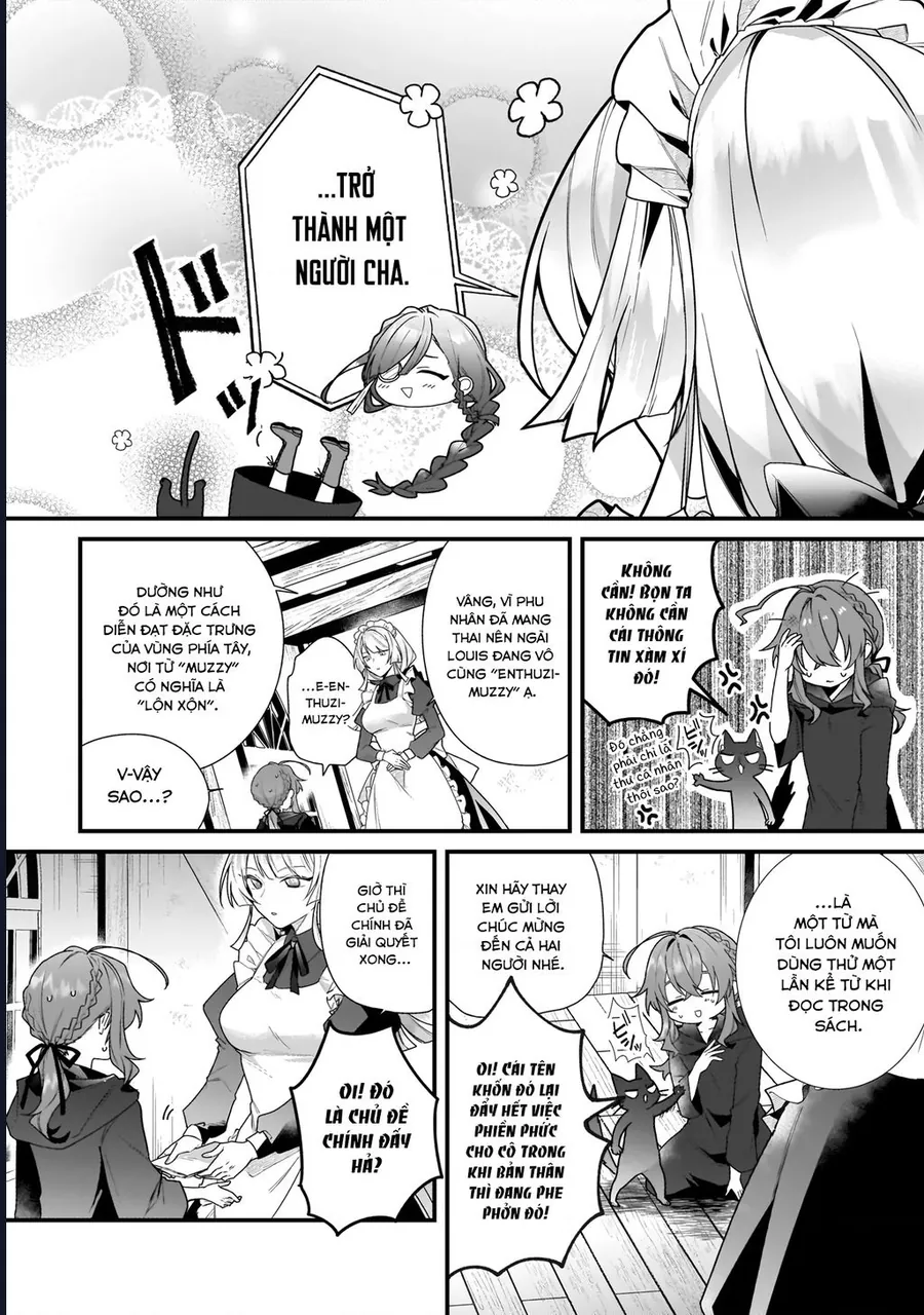 Silent Witch: Chinmoku No Majo No Kakushigoto Chapter 8 - Next Chapter 9