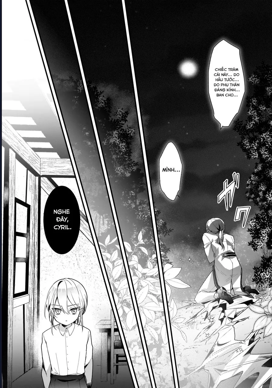 Silent Witch: Chinmoku No Majo No Kakushigoto Chapter 8 - Next Chapter 9