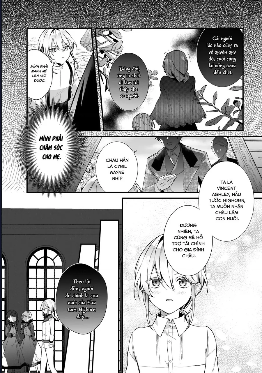Silent Witch: Chinmoku No Majo No Kakushigoto Chapter 8 - Next Chapter 9