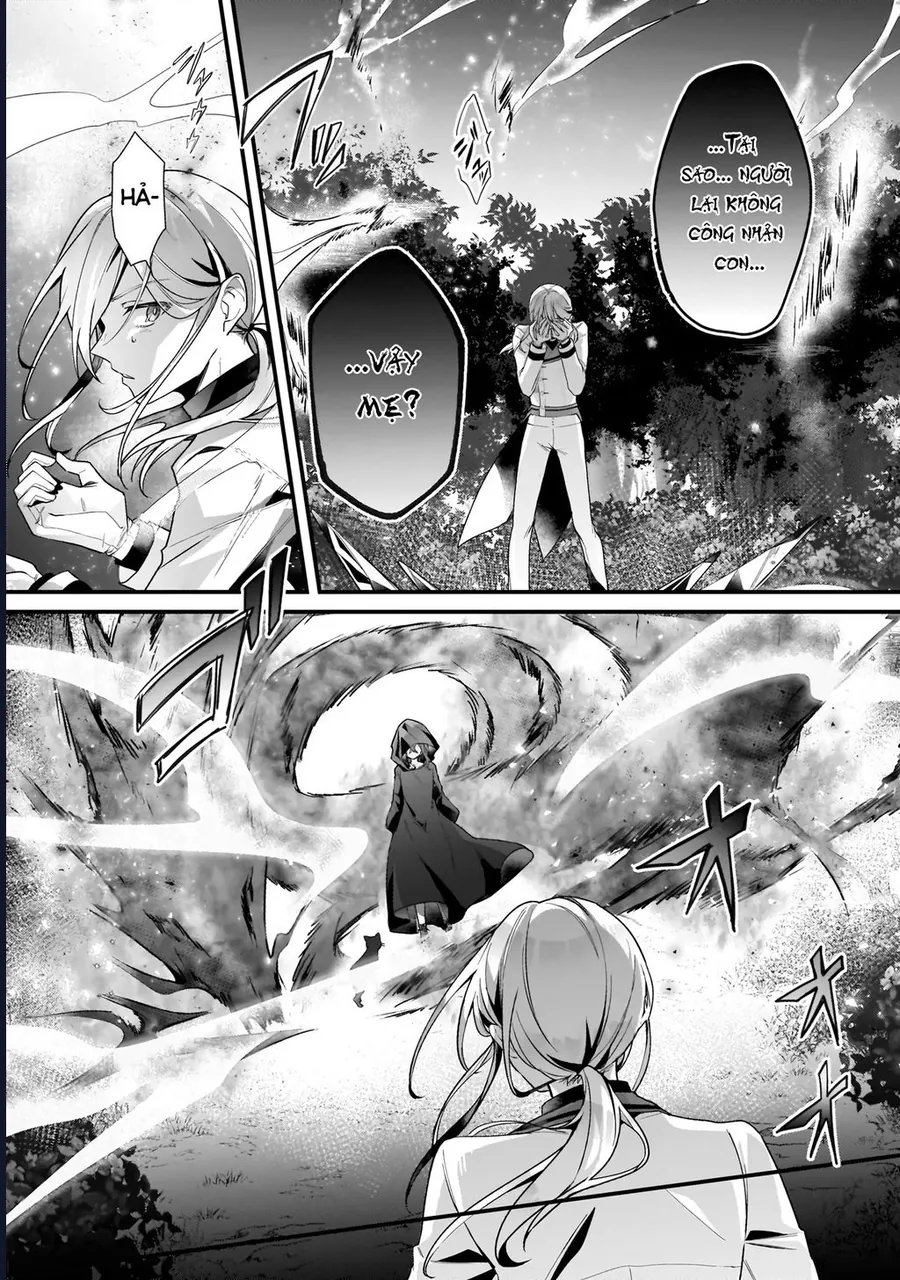 Silent Witch: Chinmoku No Majo No Kakushigoto Chapter 8 - Next Chapter 9