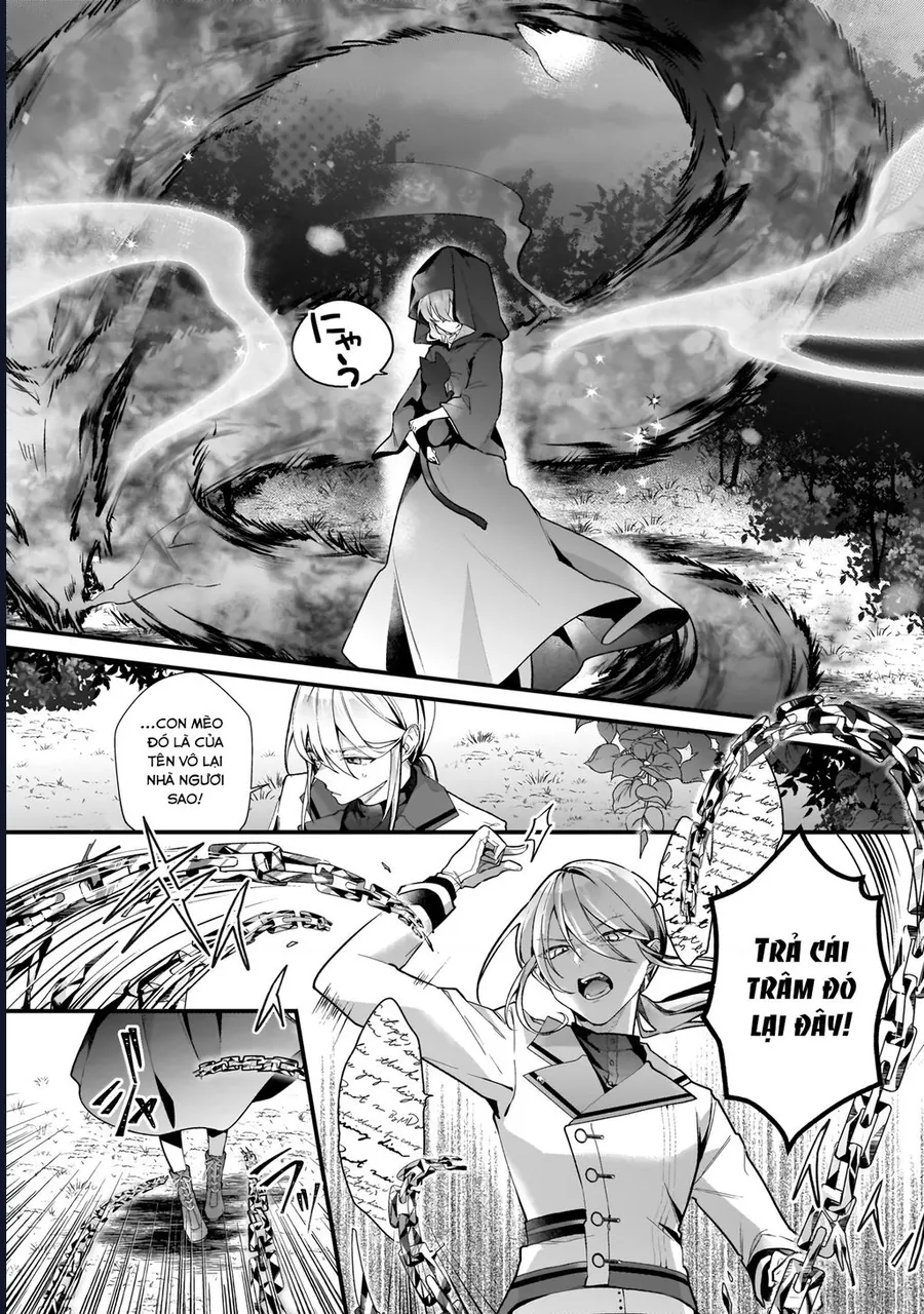 Silent Witch: Chinmoku No Majo No Kakushigoto Chapter 8 - Next Chapter 9