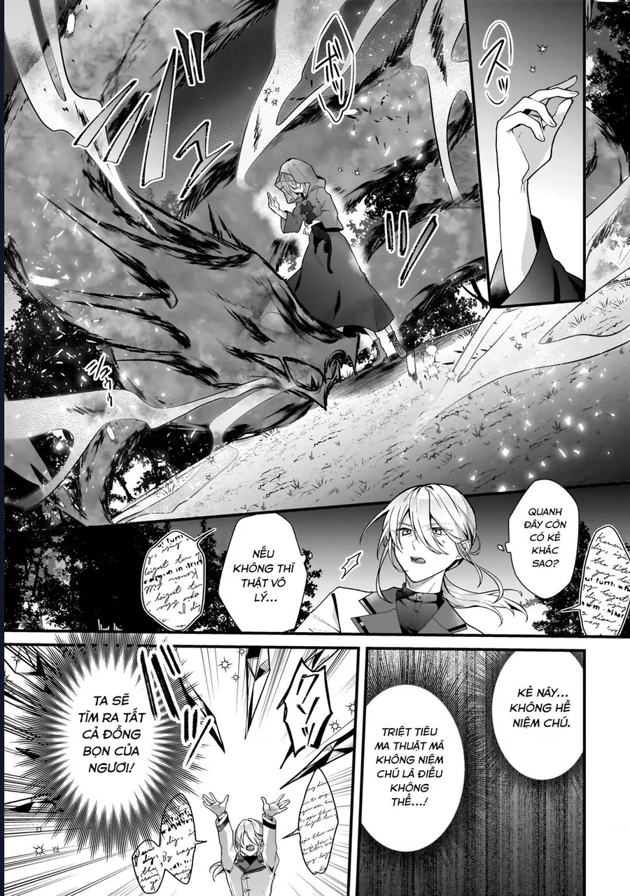 Silent Witch: Chinmoku No Majo No Kakushigoto Chapter 8 - Next Chapter 9