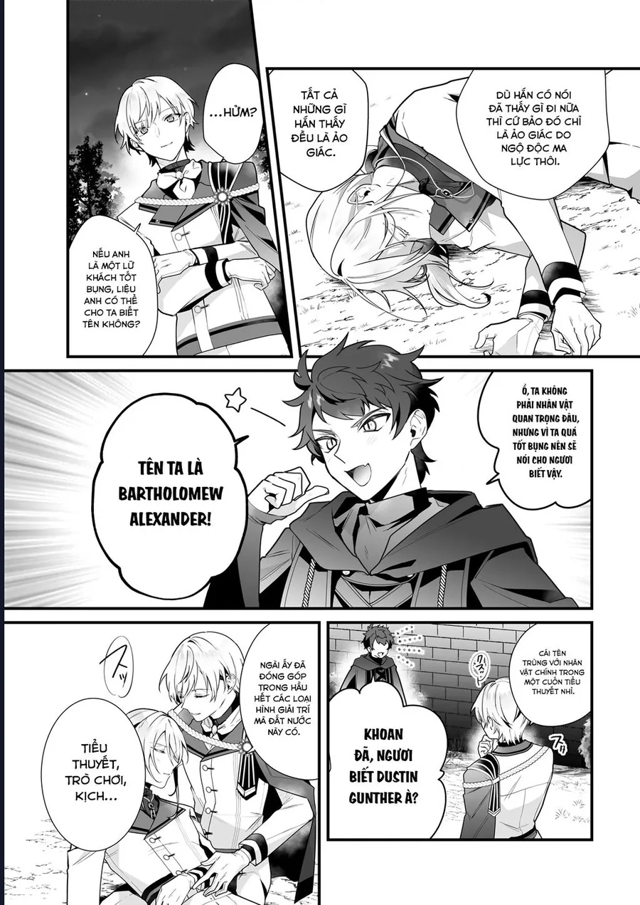 Silent Witch: Chinmoku No Majo No Kakushigoto Chapter 9 - Next Chapter 10