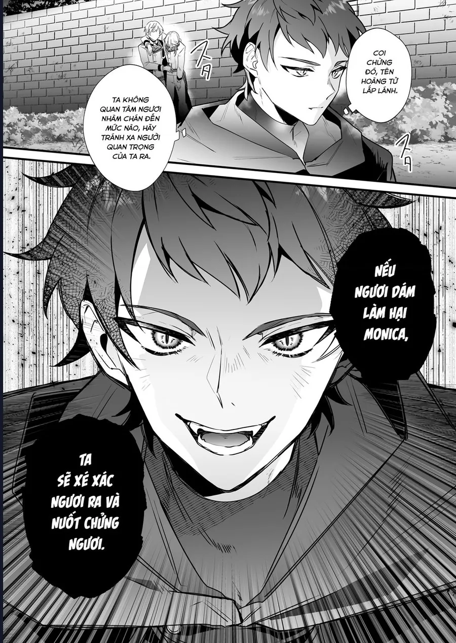 Silent Witch: Chinmoku No Majo No Kakushigoto Chapter 9 - Next Chapter 10