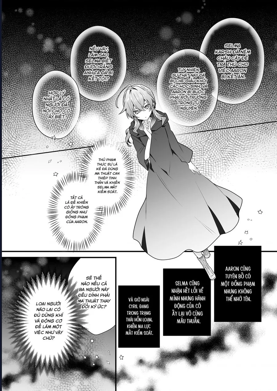 Silent Witch: Chinmoku No Majo No Kakushigoto Chapter 9 - Next Chapter 10