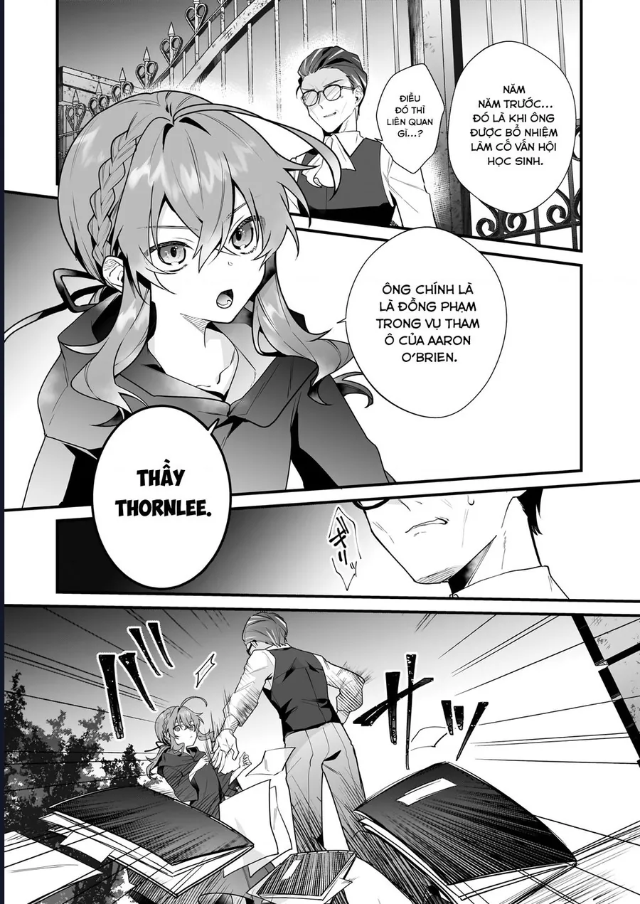Silent Witch: Chinmoku No Majo No Kakushigoto Chapter 9 - Next Chapter 10