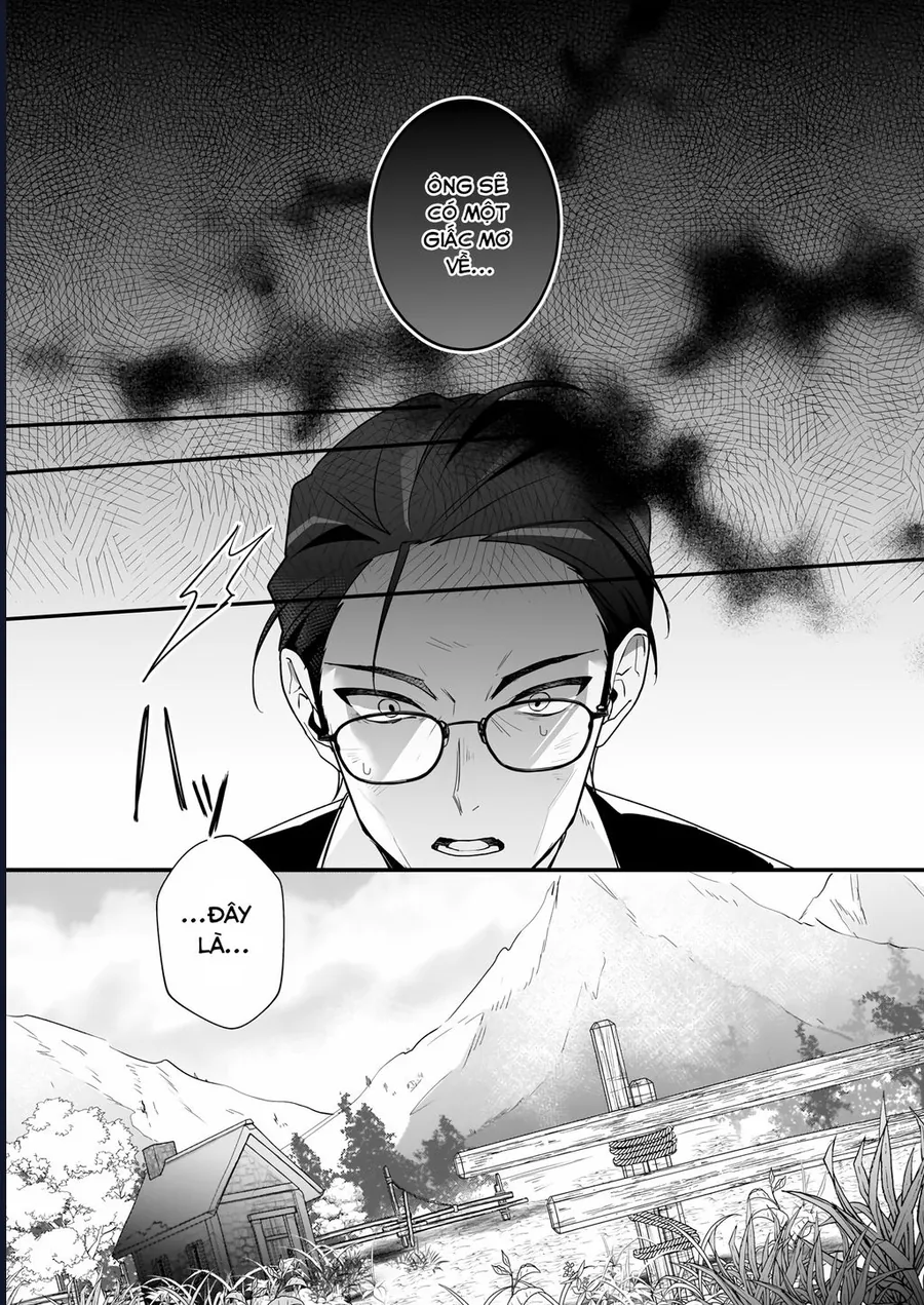 Silent Witch: Chinmoku No Majo No Kakushigoto Chapter 9 - Next Chapter 10