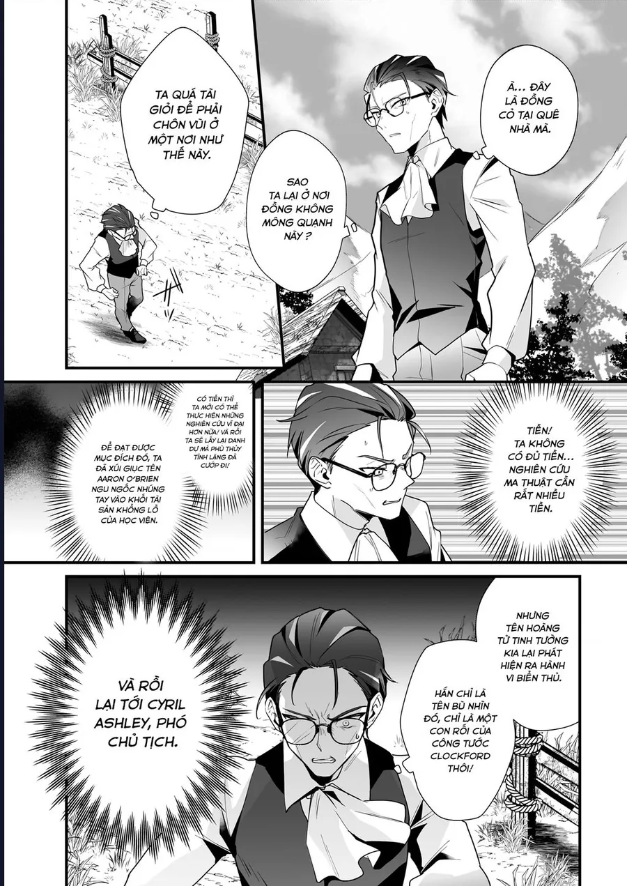 Silent Witch: Chinmoku No Majo No Kakushigoto Chapter 9 - Next Chapter 10