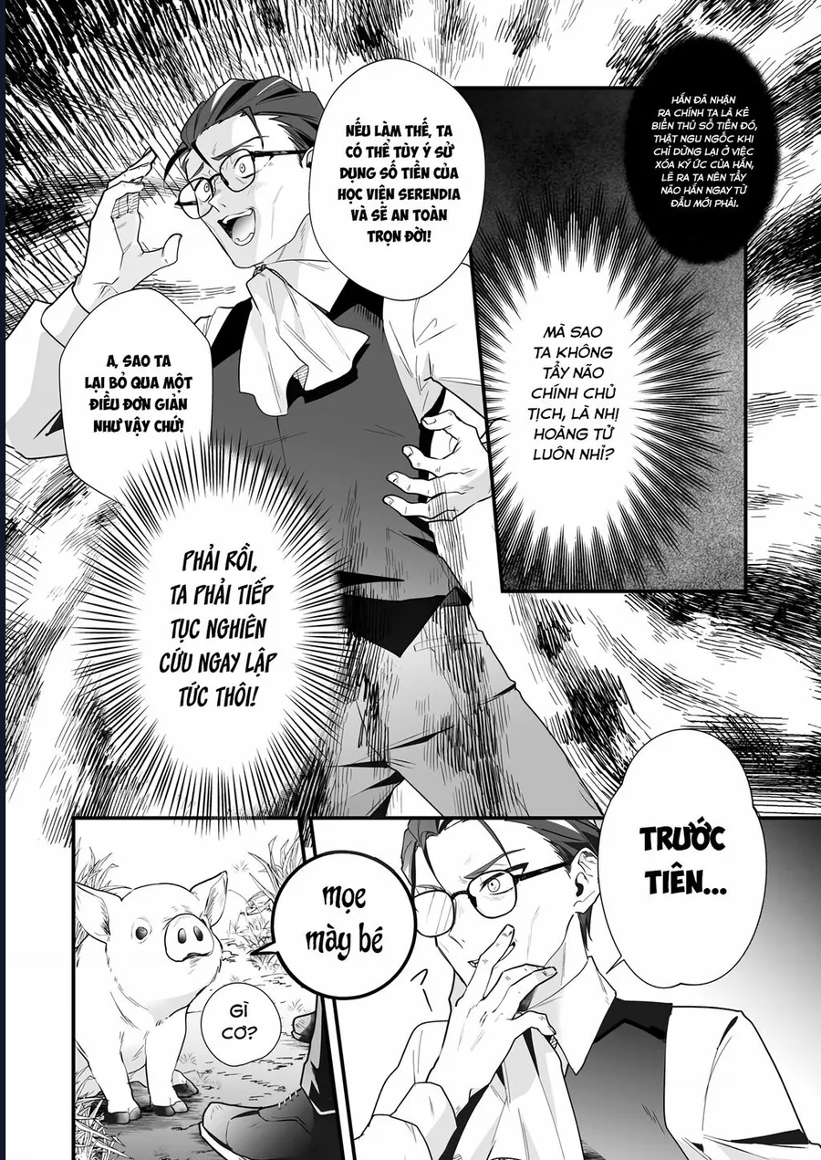 Silent Witch: Chinmoku No Majo No Kakushigoto Chapter 9 - Next Chapter 10