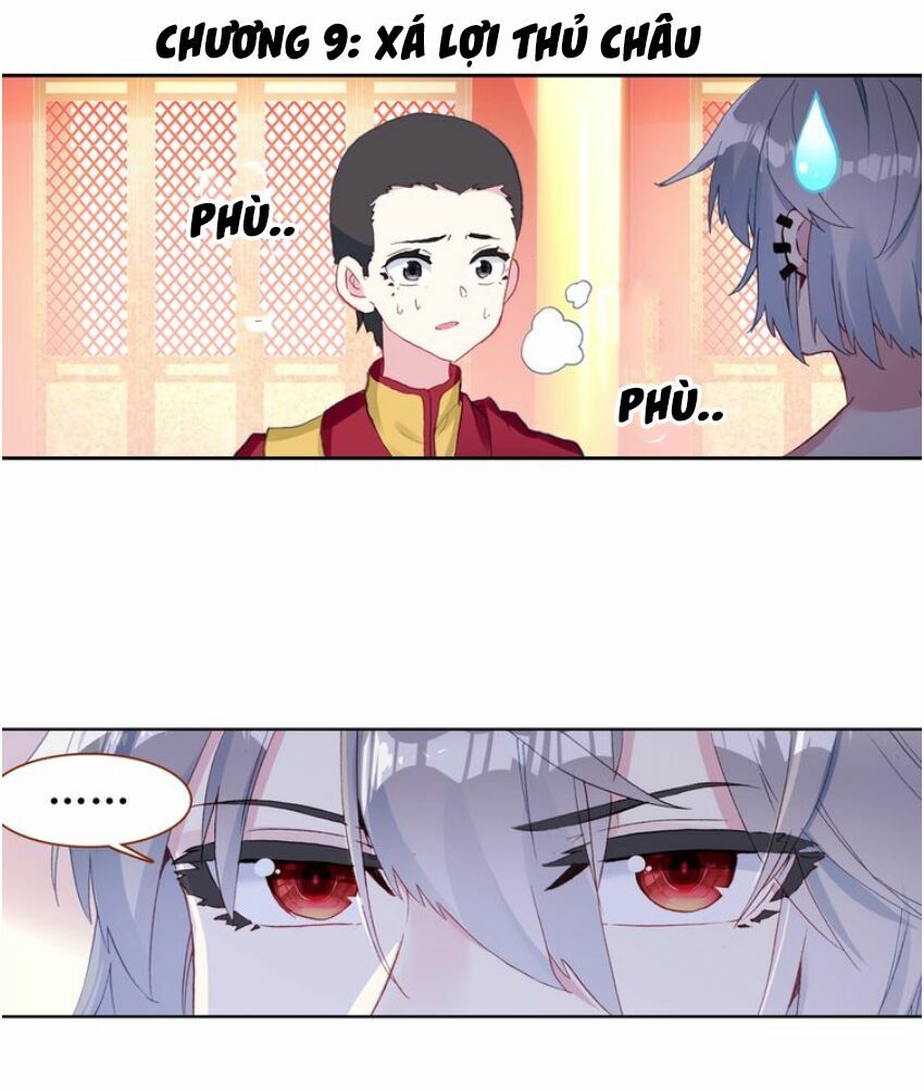 Sinh Tiêu Thủ Hộ Thần Chapter 10 - Trang 2