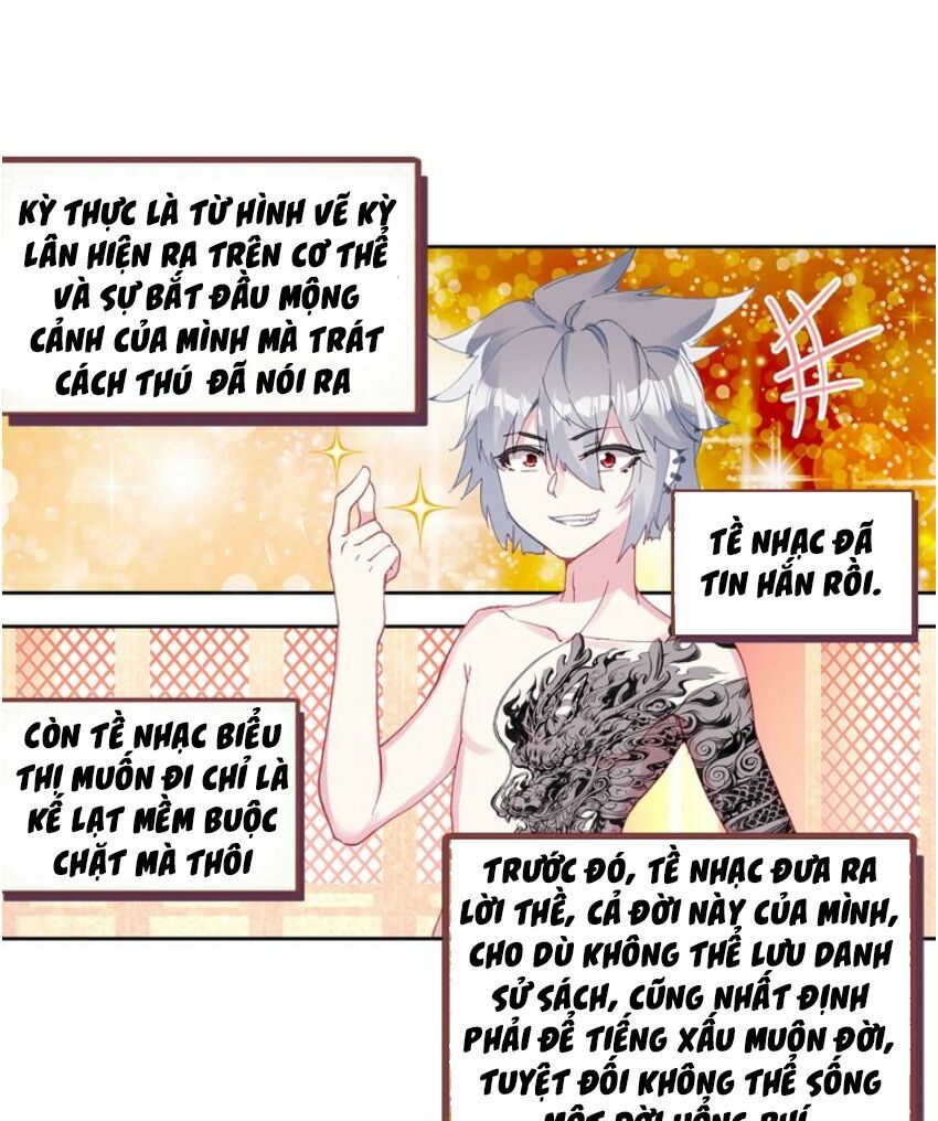 Sinh Tiêu Thủ Hộ Thần Chapter 10 - Trang 2