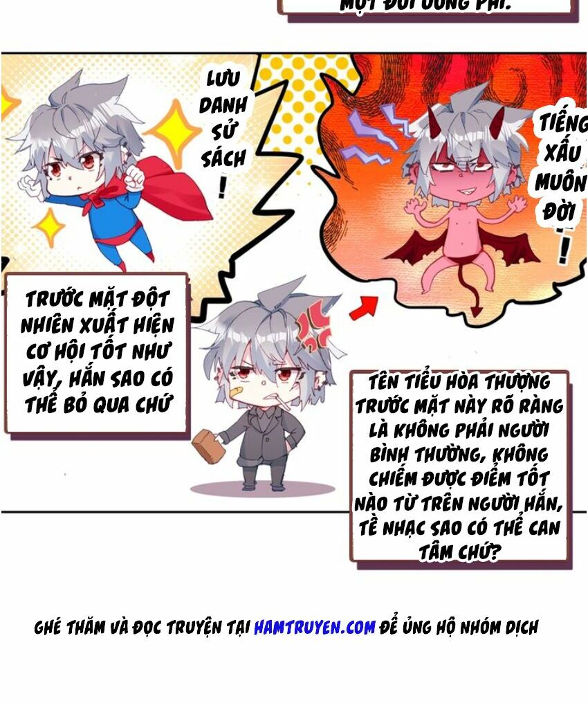Sinh Tiêu Thủ Hộ Thần Chapter 10 - Trang 2