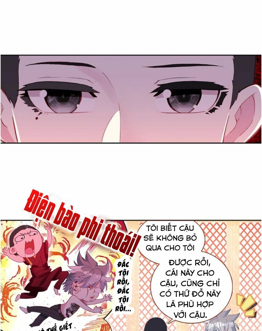 Sinh Tiêu Thủ Hộ Thần Chapter 10 - Trang 2
