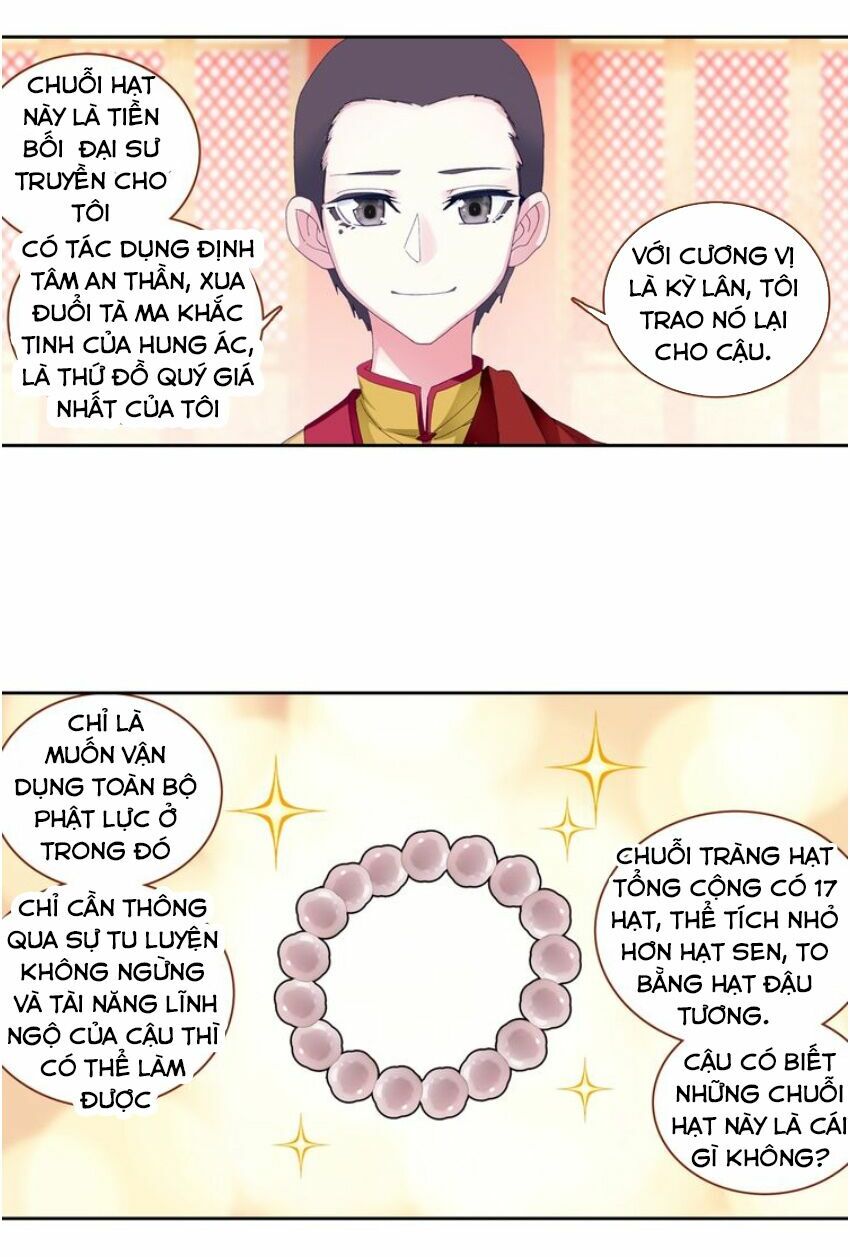 Sinh Tiêu Thủ Hộ Thần Chapter 10 - Trang 2