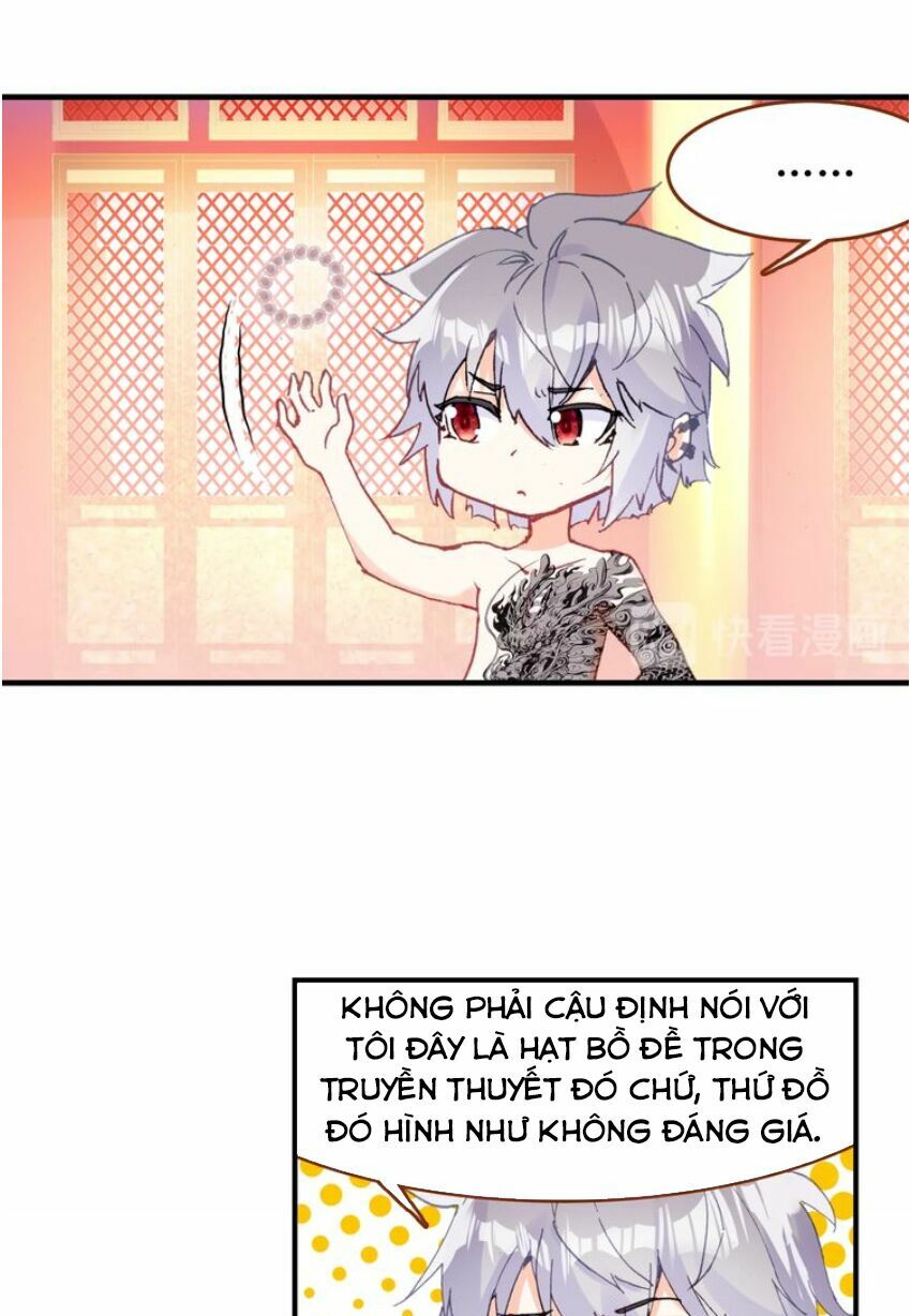 Sinh Tiêu Thủ Hộ Thần Chapter 10 - Trang 2
