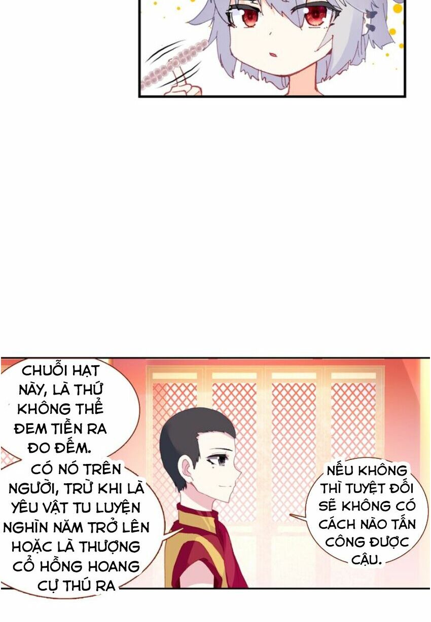 Sinh Tiêu Thủ Hộ Thần Chapter 10 - Trang 2
