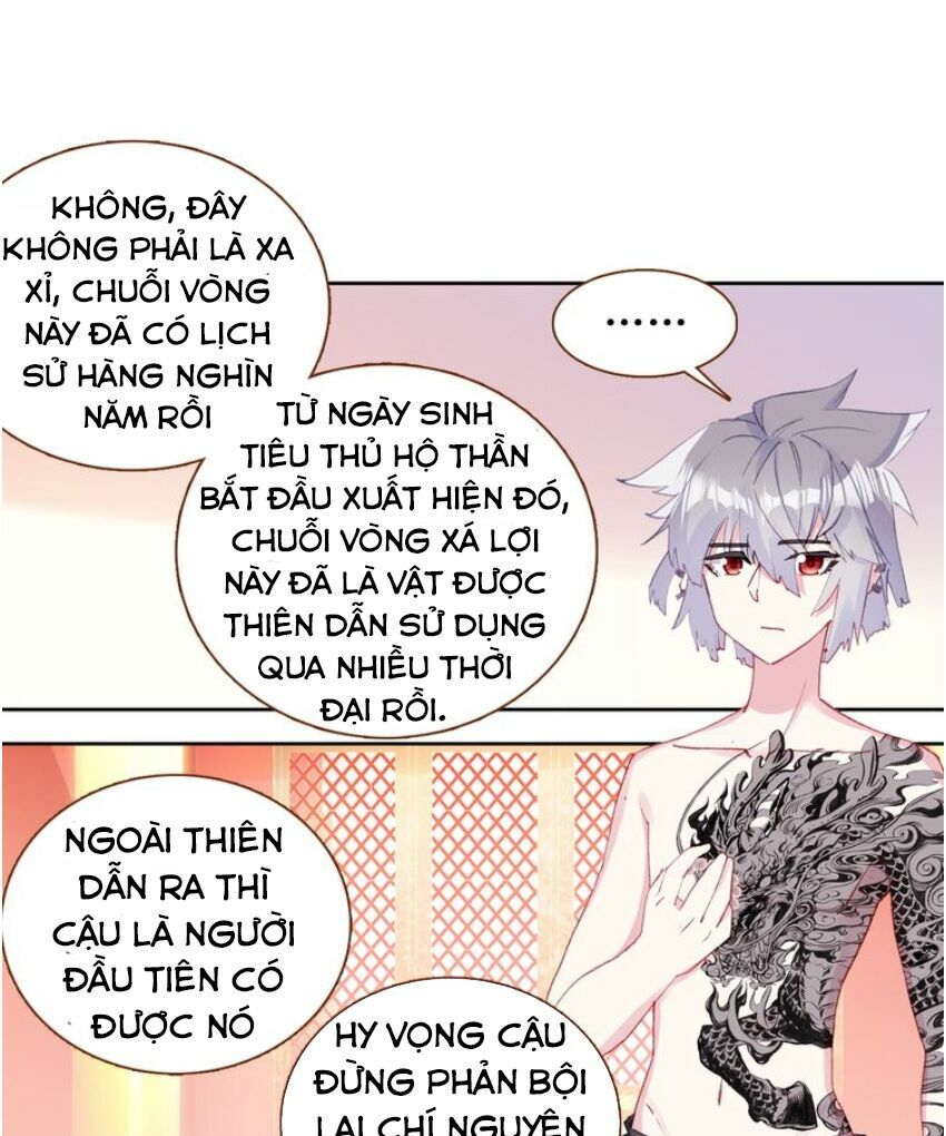 Sinh Tiêu Thủ Hộ Thần Chapter 10 - Trang 2