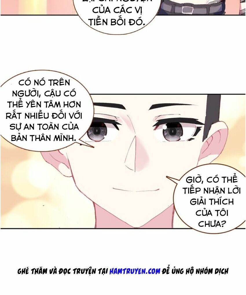 Sinh Tiêu Thủ Hộ Thần Chapter 10 - Trang 2