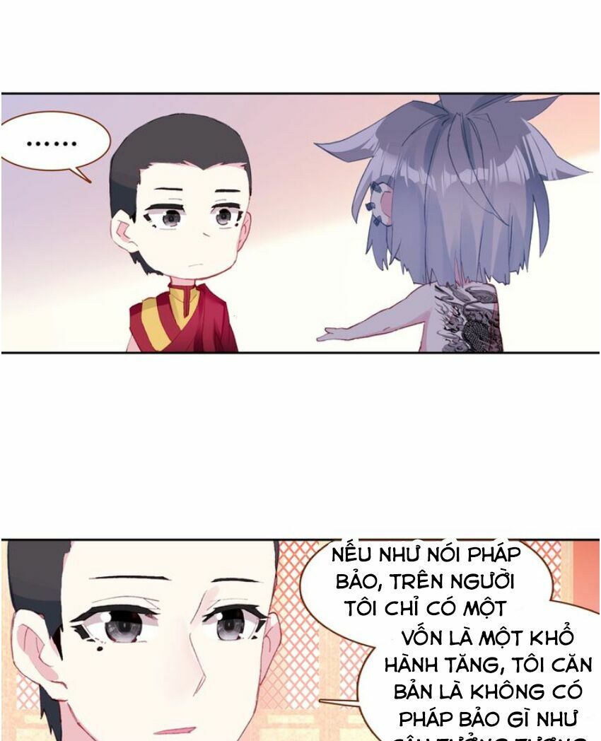 Sinh Tiêu Thủ Hộ Thần Chapter 10 - Trang 2