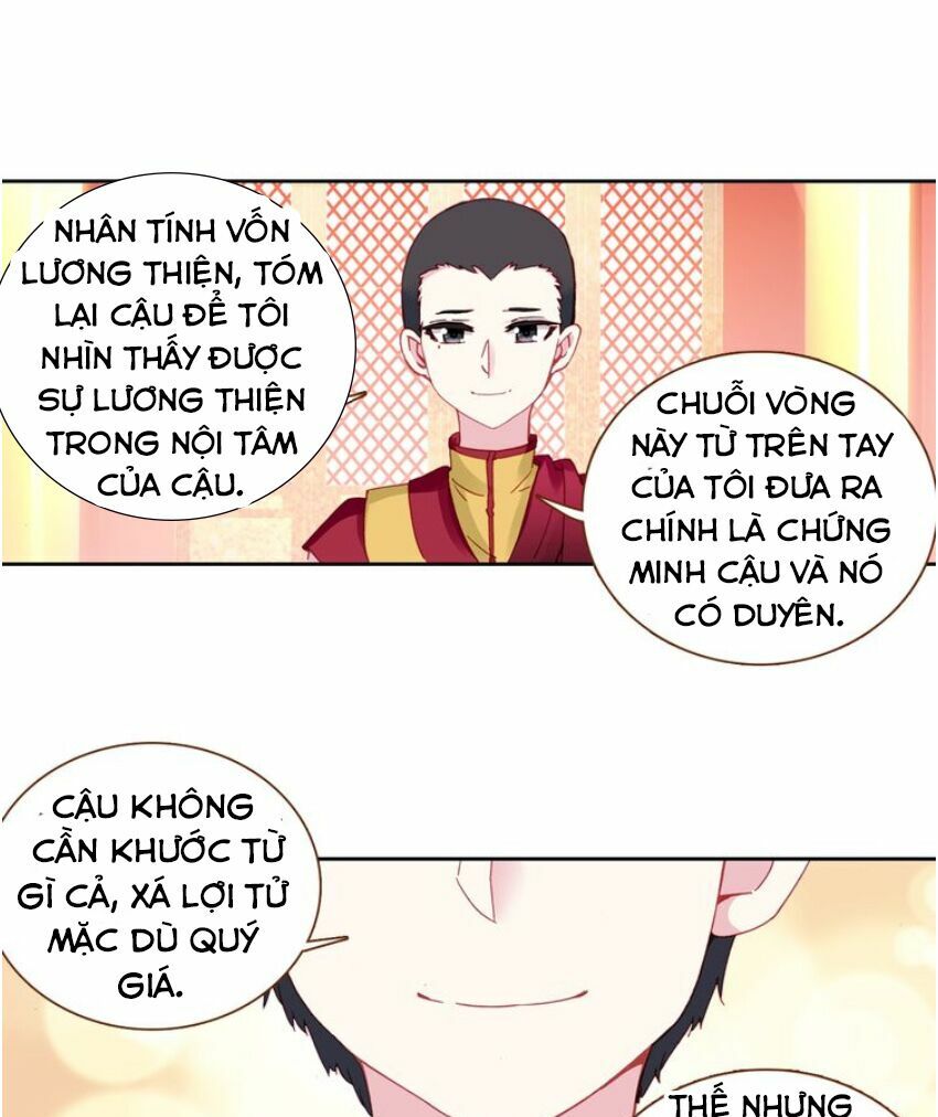 Sinh Tiêu Thủ Hộ Thần Chapter 10 - Trang 2