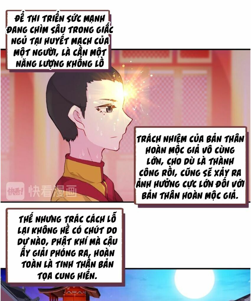 Sinh Tiêu Thủ Hộ Thần Chapter 11 - Trang 2