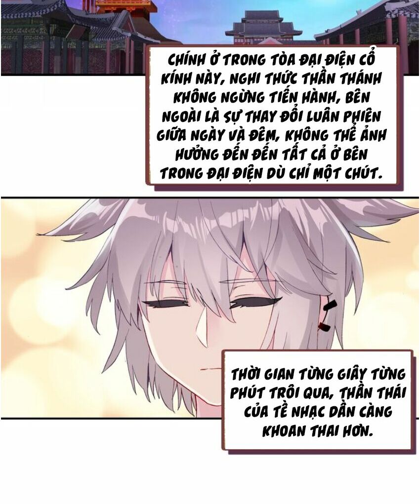 Sinh Tiêu Thủ Hộ Thần Chapter 11 - Trang 2