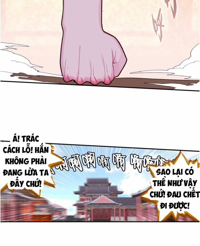Sinh Tiêu Thủ Hộ Thần Chapter 11 - Trang 2