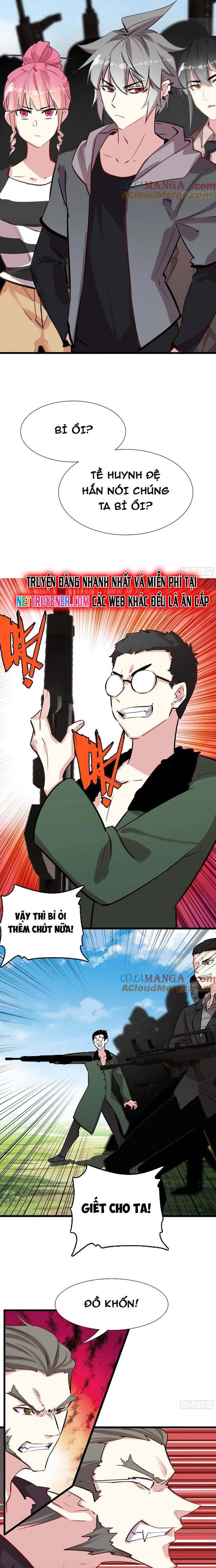 Sinh Tiêu Thủ Hộ Thần Chapter 116 - Trang 2