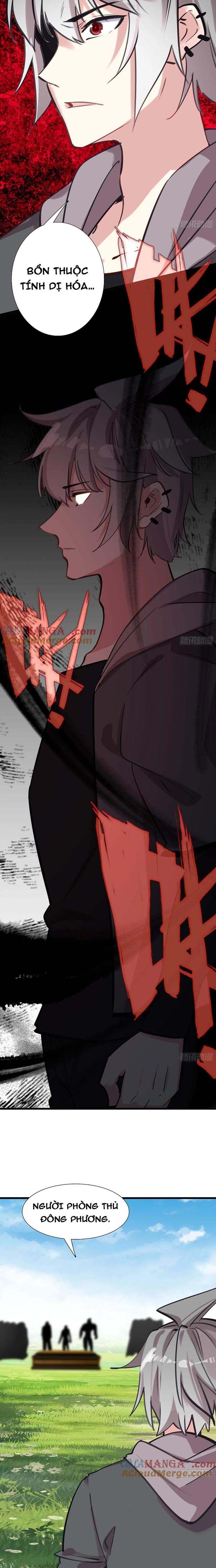 Sinh Tiêu Thủ Hộ Thần Chapter 116 - Trang 2